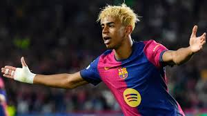 Yamal erzielt Vertragsverlängerung mit Barcelona